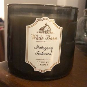 Bath & Body Works 3 wick candle